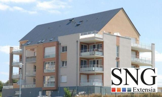 Vente Appartement 2 Pieces Rouxmesnil Bouteilles 76370 3 Annonces Immobilieres Logic Immo