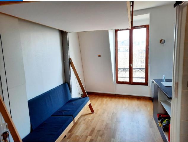 Appartement - 17 m² environ - 1 pièce(s)