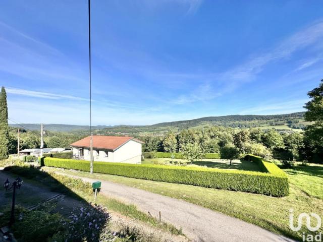 Vosges. Raon-l'Etape : les travaux de rafraîchissement des maisons