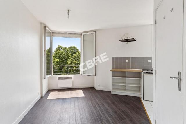 Appartement - 17 m² environ - 1 pièce(s)