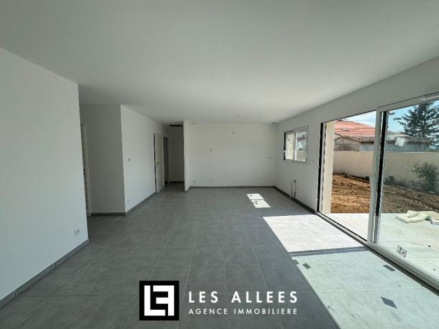 Maison - 88 m² environ - 4 pièce(s)