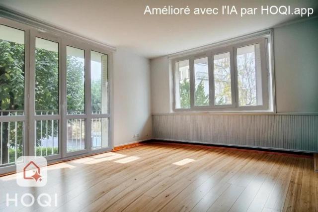 Appartement - 61 m² environ - 3 pièce(s)