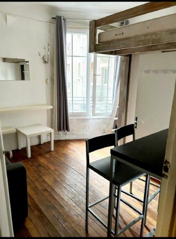 Appartement - 15 m² environ - 1 pièce(s)