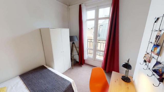 Appartement - 15 m² environ - 1 pièce(s)