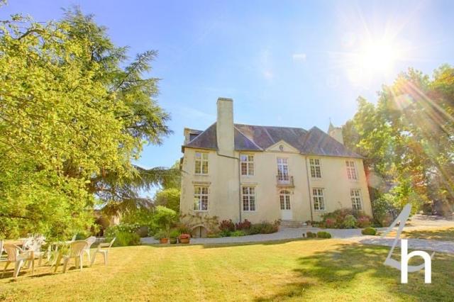 60 Annonces De Vente De Chateaux Manoirs Calvados 14 Page 2 Logic Immo