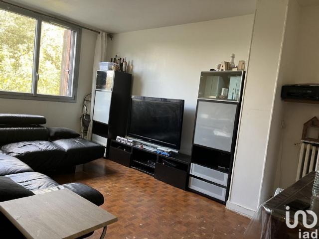 Appartement - 56 m² environ - 3 pièce(s)