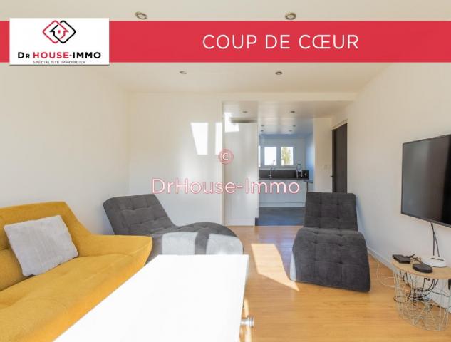 Appartement - 58 m² environ - 3 pièce(s)