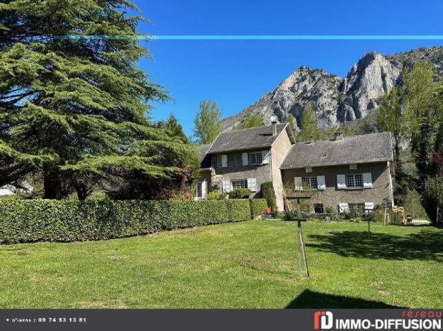 Immobilier vendre Tarascon sur Ariege 09400 1 appartement