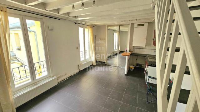 Appartement - 39 m² environ - 3 pièce(s)