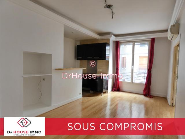 Appartement - 43 m² environ - 2 pièce(s)