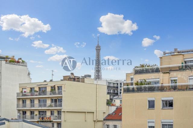 Appartement - 43 m² environ - 2 pièce(s)