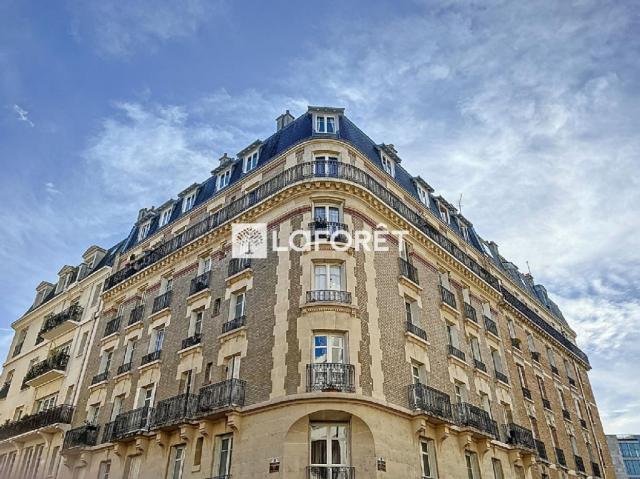 Appartement - 59 m² environ - 3 pièce(s)