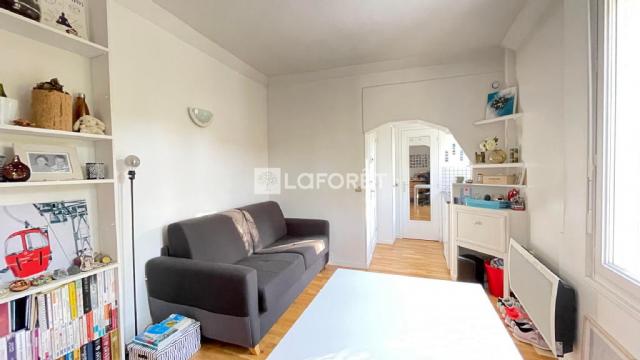 Appartement - 17 m² environ - 1 pièce(s)