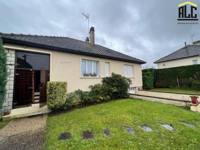 Maisons à Vendre Damigny (61250) : 12 Annonces | Logic-immo