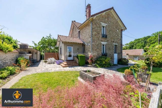 Maisons Passoire Thermique à Vendre Saint Fargeau Ponthierry (77310 ...