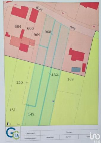 Construction Tourriers (16560) : 1 Annonce Immobilière | Logic-immo