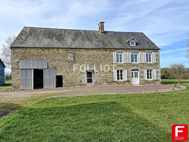 Maison - 97 m² environ - 6 pièce(s)