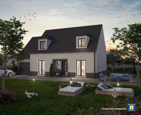 Maison - 130 m² environ - 7 pièce(s)