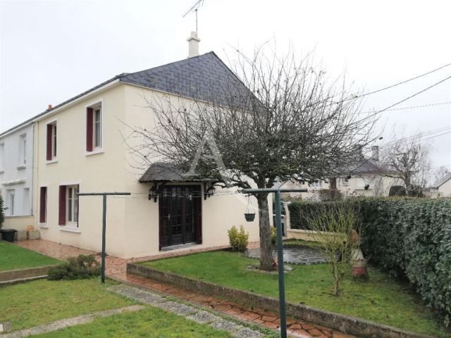 Vente Villa Montreuil Juigne 49460 2 Annonces Immobilieres Logic Immo