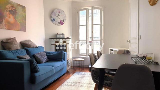 Appartement - 46 m² environ - 3 pièce(s)