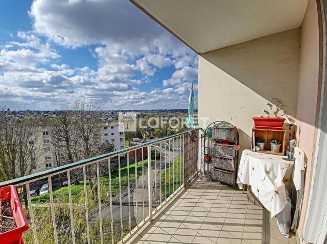 Vente Appartement Avec Balcon Yerres 91330 32 Annonces Immobilieres Logic Immo