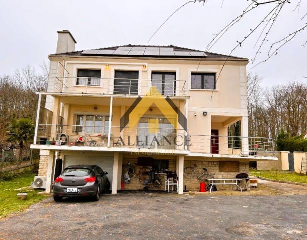 Maisons Avec Balcon à Vendre Saint Fargeau Ponthierry (77310) : 5 ...