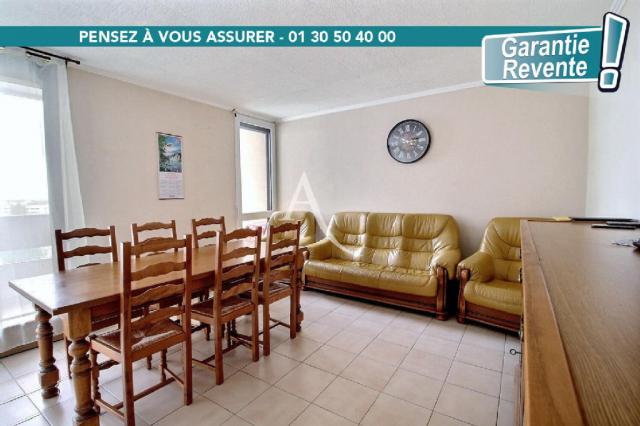 Appartement - 66 m² environ - 3 pièce(s)