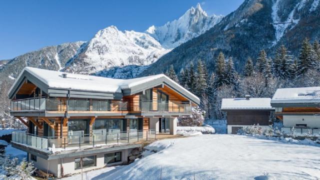 Location à Saint-Gervais-Mont-Blanc - Vacances sports d'hiver - Cimalpes