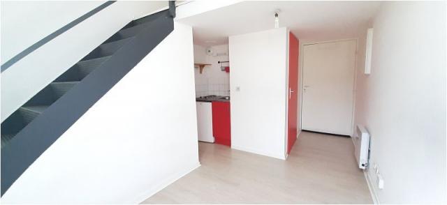 Appartement - 23 m² environ - 1 pièce(s)