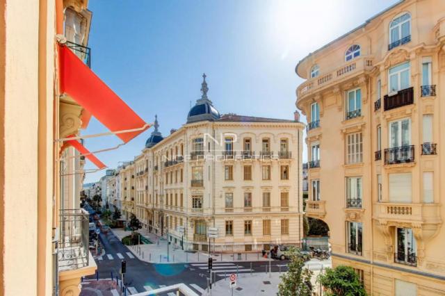 1046 Annonces De Vente D'appartements 4 Pièces à Nice (06) | Logic-immo