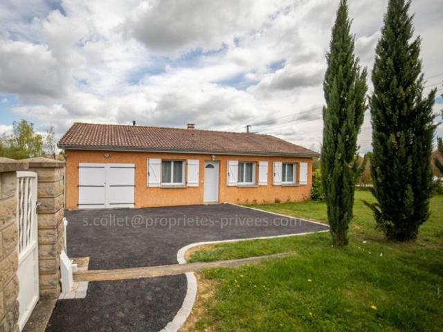 Maisons 4 Pièces à Vendre Biziat (01290) : 1 Annonce | Logic-immo