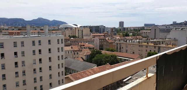 Location Appartement Avec Balcon Marseille 13 275 Annonces Immobilieres Logic Immo