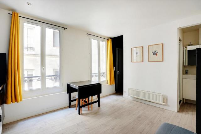 Appartement - 16 m² environ - 1 pièce(s)