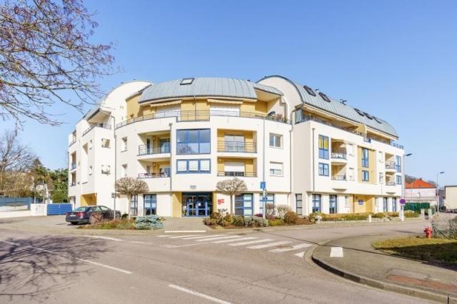 Vente Appartement Saint Avold 57500 28 Annonces Immobilieres Logic Immo