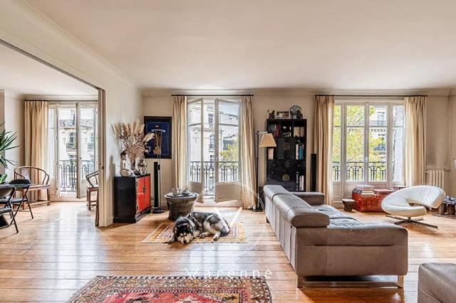 Appartements 5 chambres à vendre Paris 7e (75007) : 19 annonces