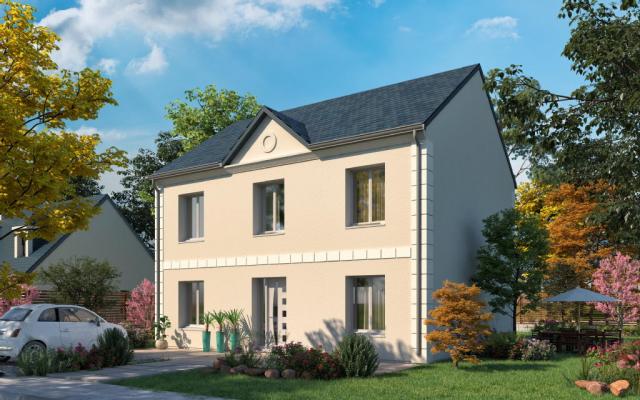 Vente maison Les Mureaux (78130) : 80 annonces immobilières | Logic-immo