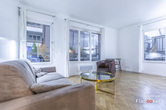 Location Appartement Paris 20e 75020 240 Annonces Immobilieres Logic Immo