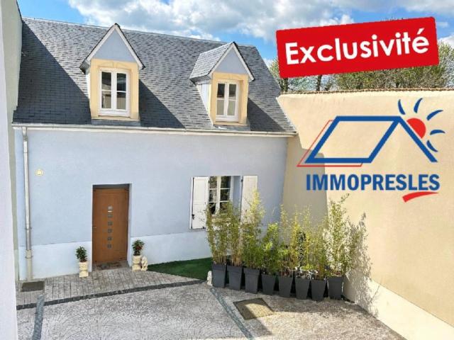 Maison - 79 m² environ - 5 pièce(s)