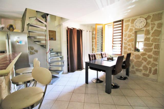 Vente Maison Pas Chere Fos Sur Mer 13270 49 Annonces Immobilieres Logic Immo