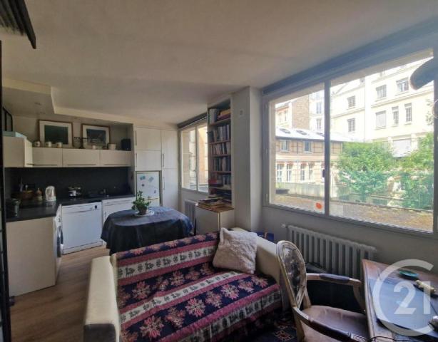 Appartement - 24 m² environ - 1 pièce(s)