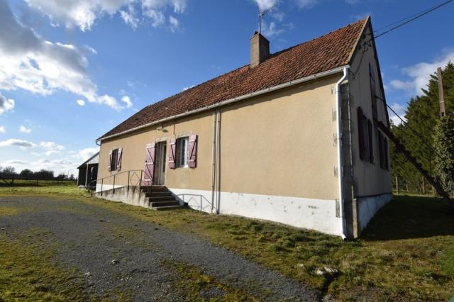 Maisons avec cave à vendre Ternant 58250 1 annonce Logic immo