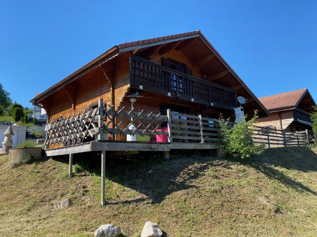 20 Annonces De Vente De Chalets Vosges 88 Logic Immo