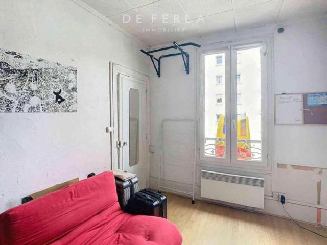 Appartement - 21 m² environ - 1 pièce(s)