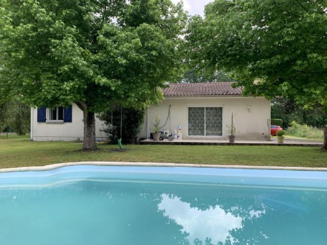 Villas Avec Piscine à Vendre Morcenx (40110) : 2 Annonces | Logic-immo