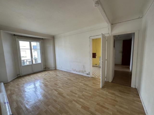 Appartement - 55 m² environ - 2 pièce(s)