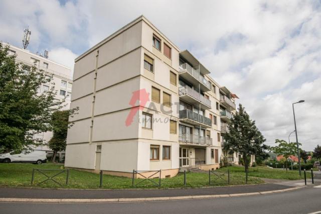 Appartement - 64 m² environ - 3 pièce(s)