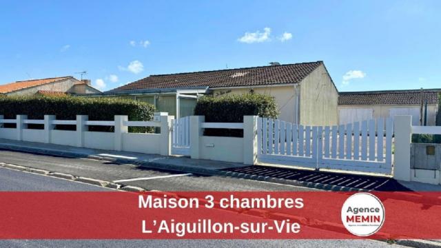 Maison - 75 m² environ - 5 pièce(s)