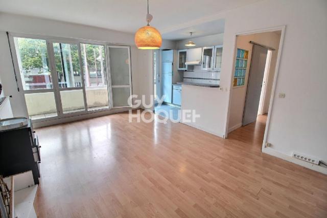 Appartement - 45 m² environ - 2 pièce(s)