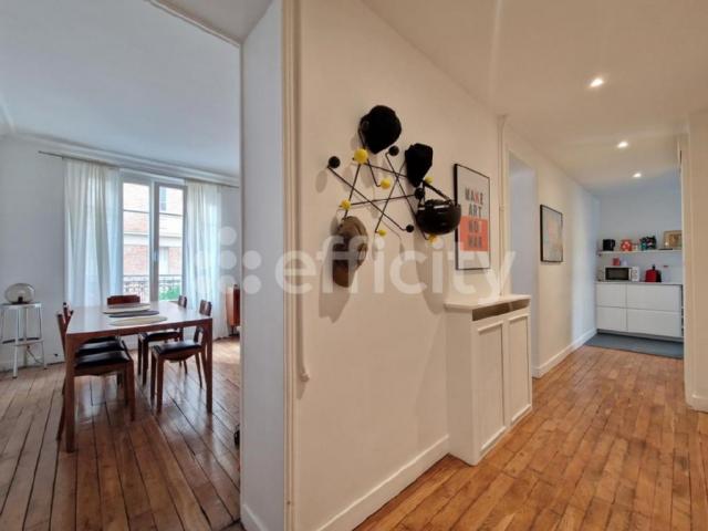 Appartement - 66 m² environ - 3 pièce(s)