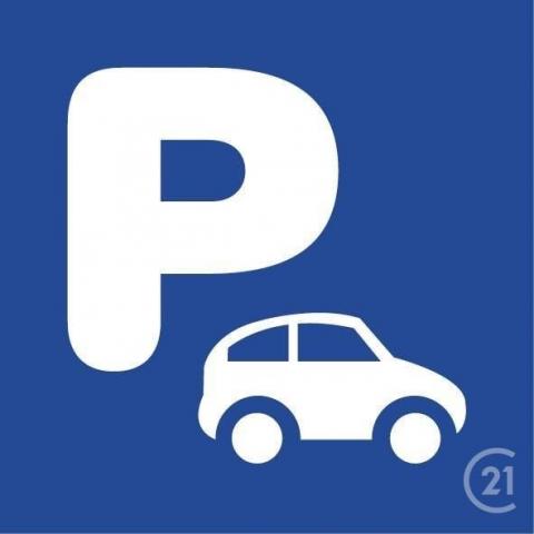 Parking - 15 m² environ - 0 pièce(s)